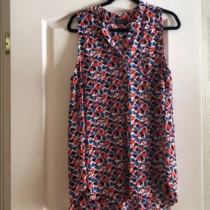 Stitch Fix paper moon blouse